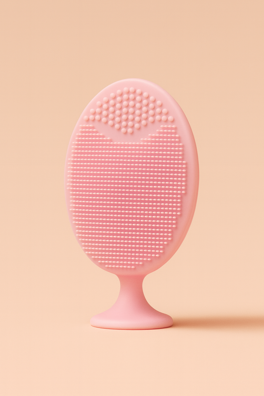 Spazzola per massaggiare il viso